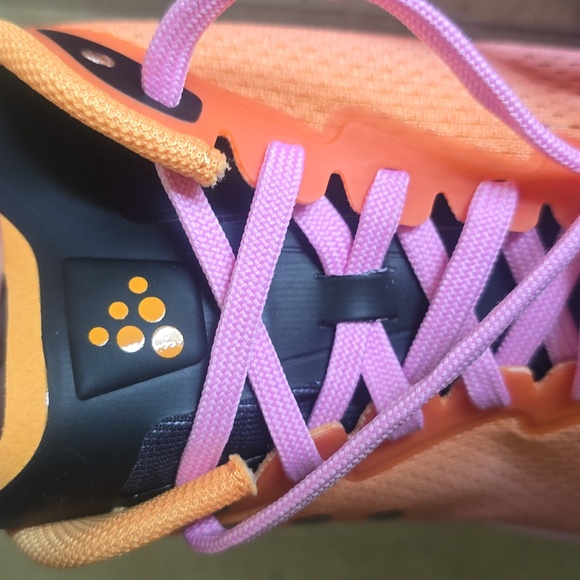 Craft Nordlite Ultra Trail-Running Shoe Sour/Whiz - Picture 10 of 16